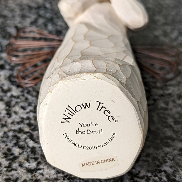 Willow Tree You're the Best Keepsake - Picture 8 of 10